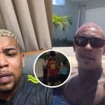 MC acusa Poze de agressão, mostra namorada recebendo chute e denuncia invasão