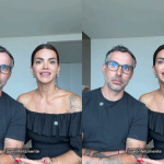 Mico Freitas e Kelly Key